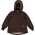 Wheat Outerwear 3in1 Jacket Mone Tech Jacket 3026 espresso