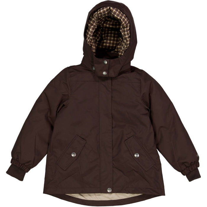 Wheat Outerwear 3in1 Jacket Mone Tech Jacket 3026 espresso