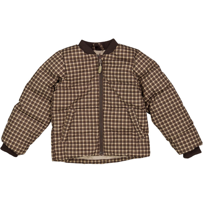 Wheat Outerwear 3in1 Jacket Mone Tech Jacket 3026 espresso