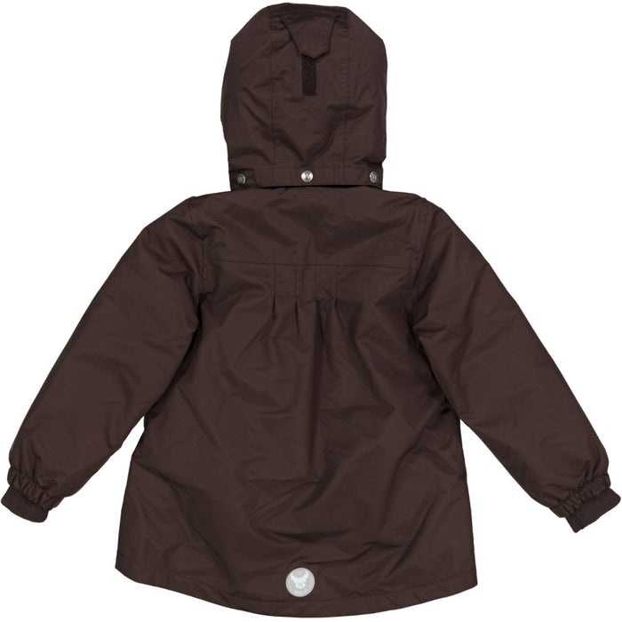 Wheat Outerwear 3in1 Jacket Mone Tech Jacket 3026 espresso