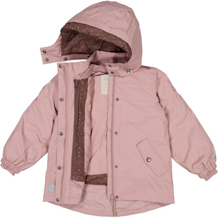 Wheat Outerwear 3in1 Jacket Mone Tech Jacket 3316 wood rose