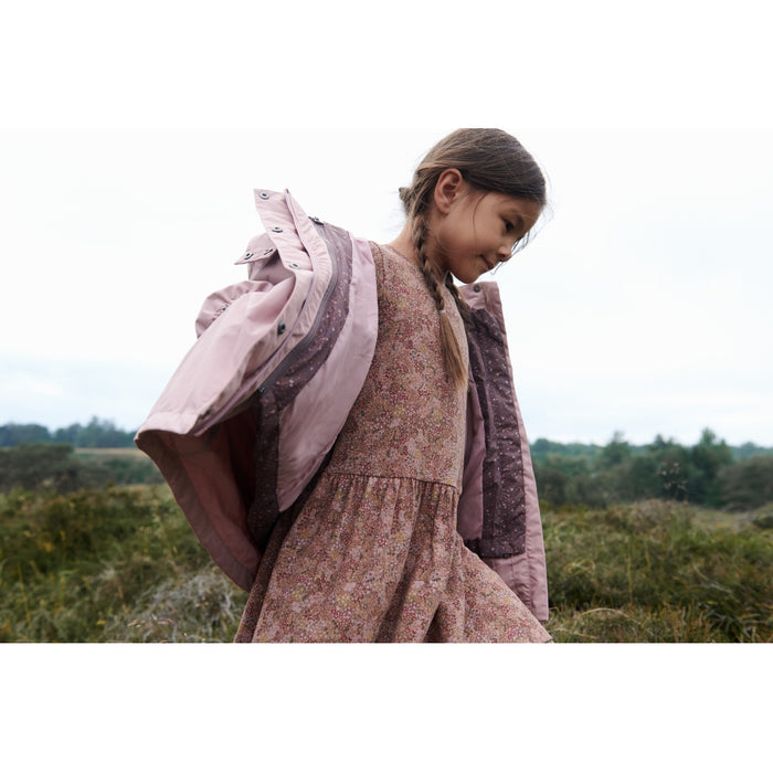 Wheat Outerwear 3in1 Jacket Mone Tech Jacket 3316 wood rose
