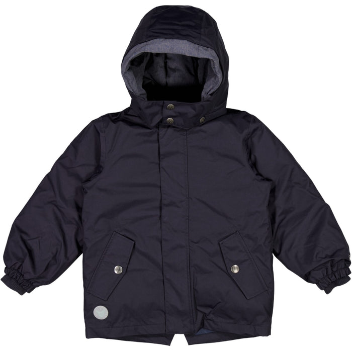 Wheat Outerwear 3in1 Jacket Nalo Tech Jacket 1020 deep blue