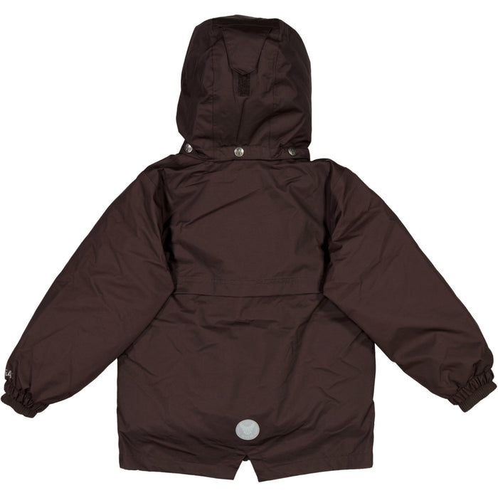 Wheat Outerwear 3in1 Jacket Nalo Tech Jacket 3026 espresso