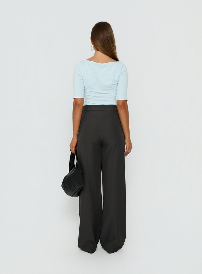 Archer Pants Slate