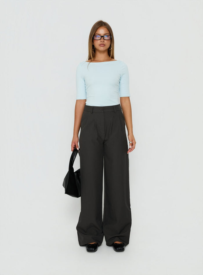 Archer Pants Slate