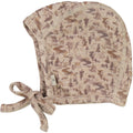 Wheat Wool Baby Rib Cap Wool Accessory 3208 khaki wild life