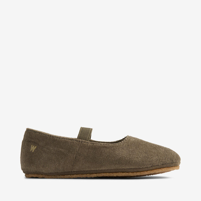 Wheat Footwear Ballerina Rosen Ballerinas 0099 grey stone