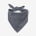 Wheat Main Bandana Marlow Accessory 1312 greyblue slub stripe