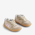 Wheat Footwear Barefoot Sneaker Aslan Sneaker 9777 cloud pink frosting