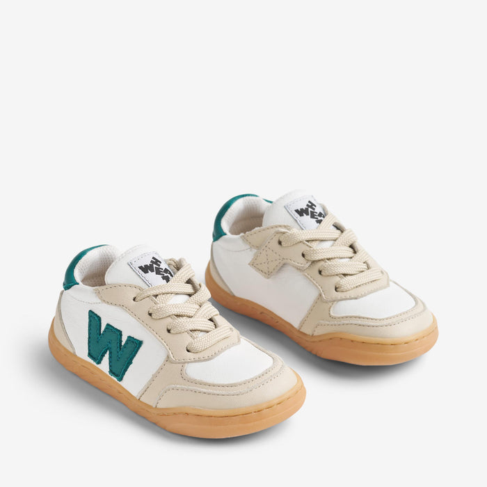 Wheat Footwear Barefoot Sneaker Aslan Sneaker 9776 cloud teal green