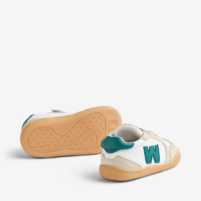 Wheat Footwear Barefoot Sneaker Aslan Sneaker 9776 cloud teal green