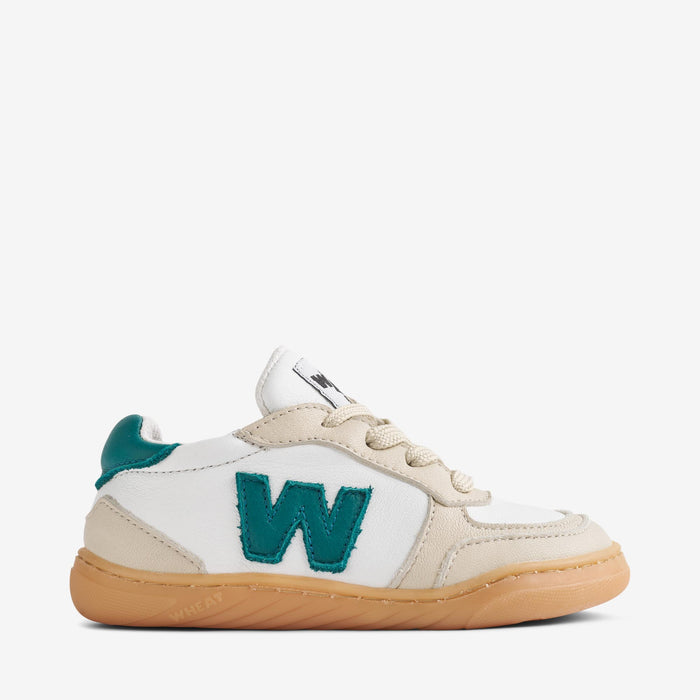 Wheat Footwear Barefoot Sneaker Aslan Sneaker 9776 cloud teal green