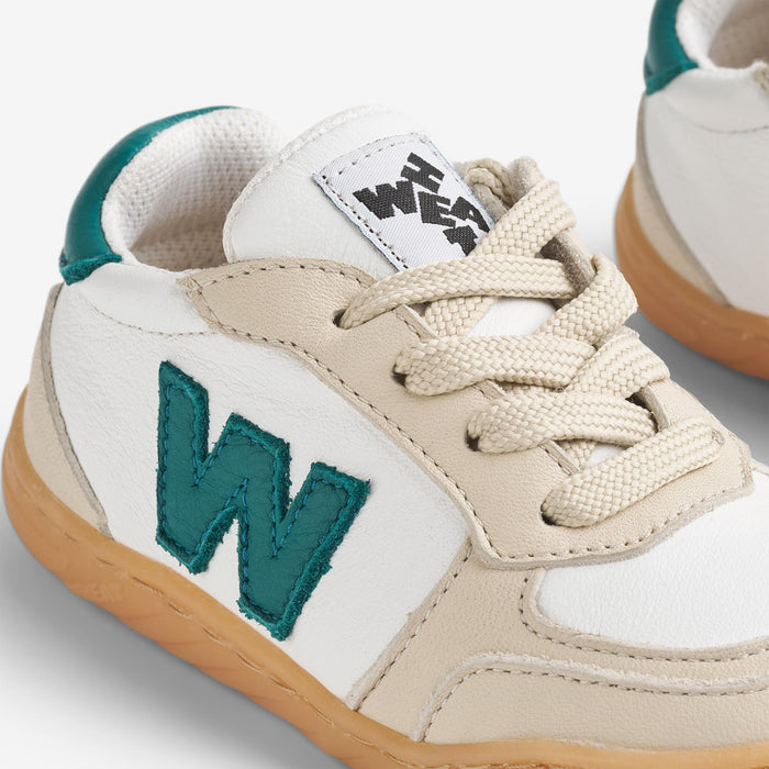 Wheat Footwear Barefoot Sneaker Aslan Sneaker 9776 cloud teal green