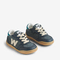 Wheat Footwear Barefoot Sneaker Aslan Sneaker 9681 dark petroleum