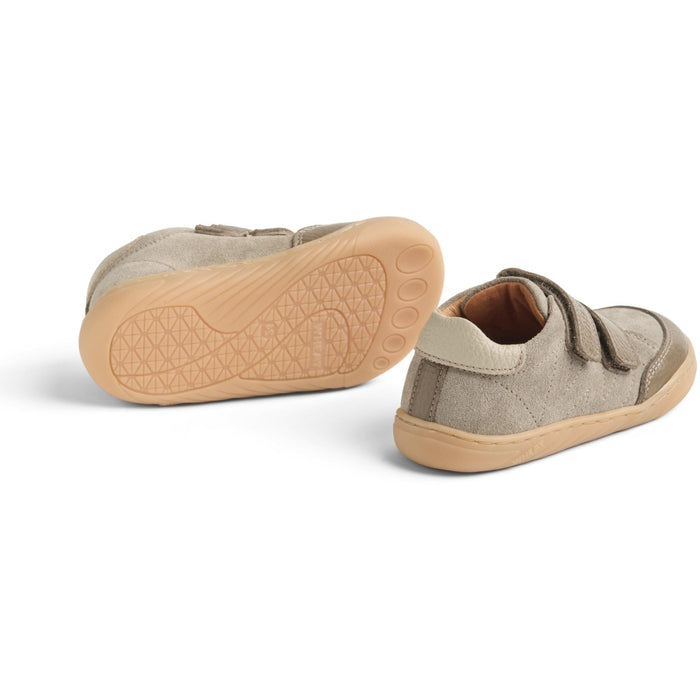 Wheat SMU Barefoot Sneaker Barres Sneaker 1096 warm stone