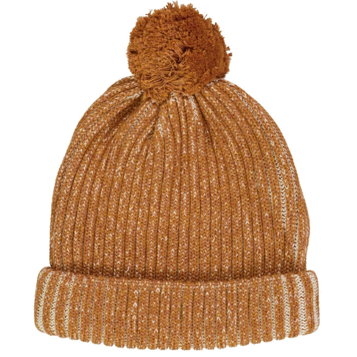 Wheat Outerwear Beanie Alphie Outerwear acc. 3025 cinnamon melange