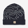 Wheat Outerwear Beanie Omalas Accessory 9796 elevation map