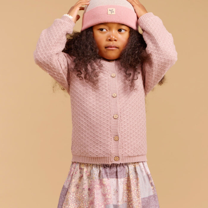 Wheat Outerwear Beanie Omalas Accessory 1356 pale lilac