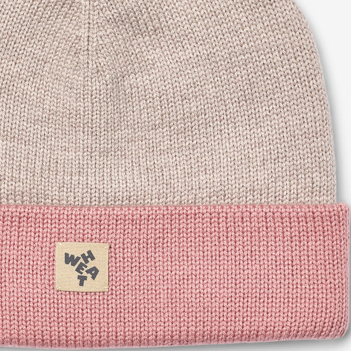 Wheat Outerwear Beanie Omalas Accessory 1356 pale lilac