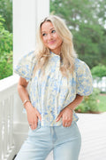 Better Half Blouse