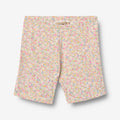 Wheat Main bike shorts Anne Shorts 9637 blush flower meadow