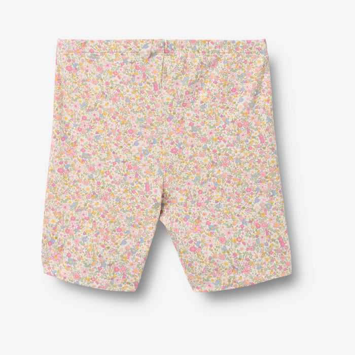 Wheat Main bike shorts Anne Shorts 9637 blush flower meadow