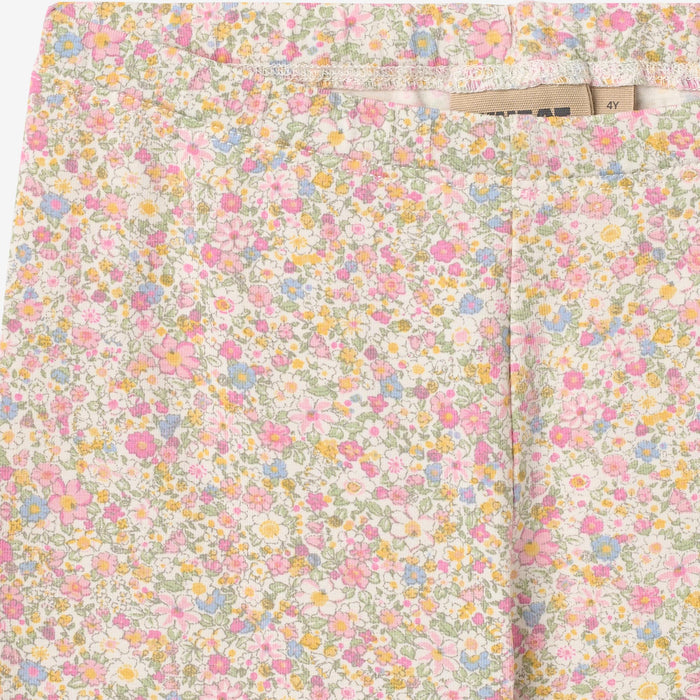 Wheat Main bike shorts Anne Shorts 9637 blush flower meadow