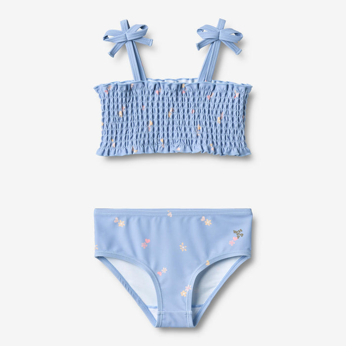 Wheat Main Bikini Carla Swimwear 9525 morning sky hearts