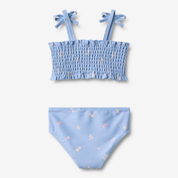 Wheat Main Bikini Carla Swimwear 9525 morning sky hearts
