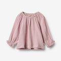 Wheat Main Blouse Merle Shirts and Blouses 9428 lavender mist