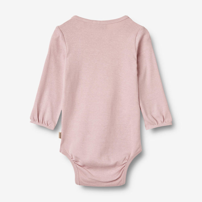 Wheat Main Body L/S Elva Underwear/Bodies 1491 violet