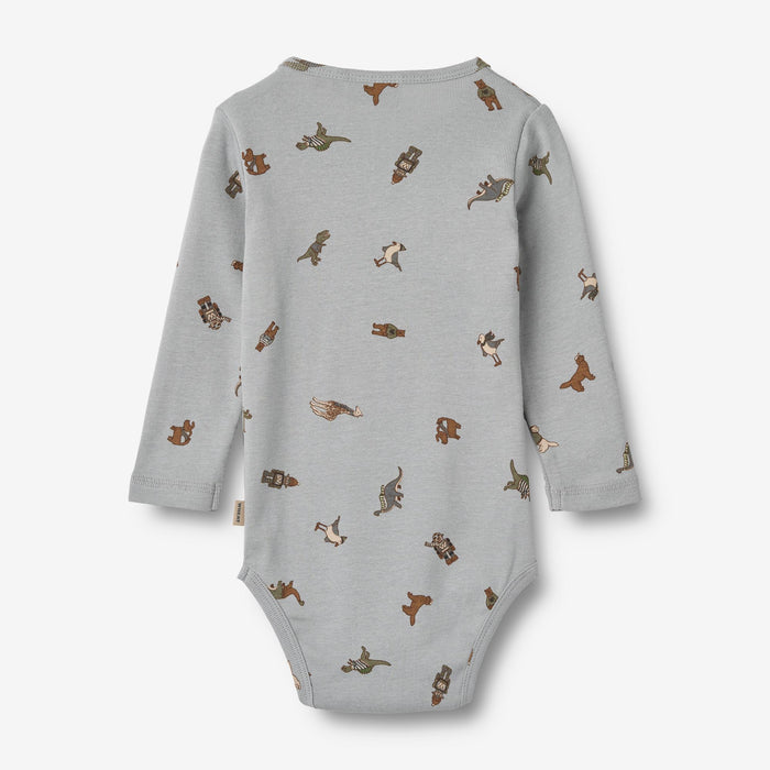 Wheat Main Body L/S Freddie Underwear/Bodies 1210 fantasy friends