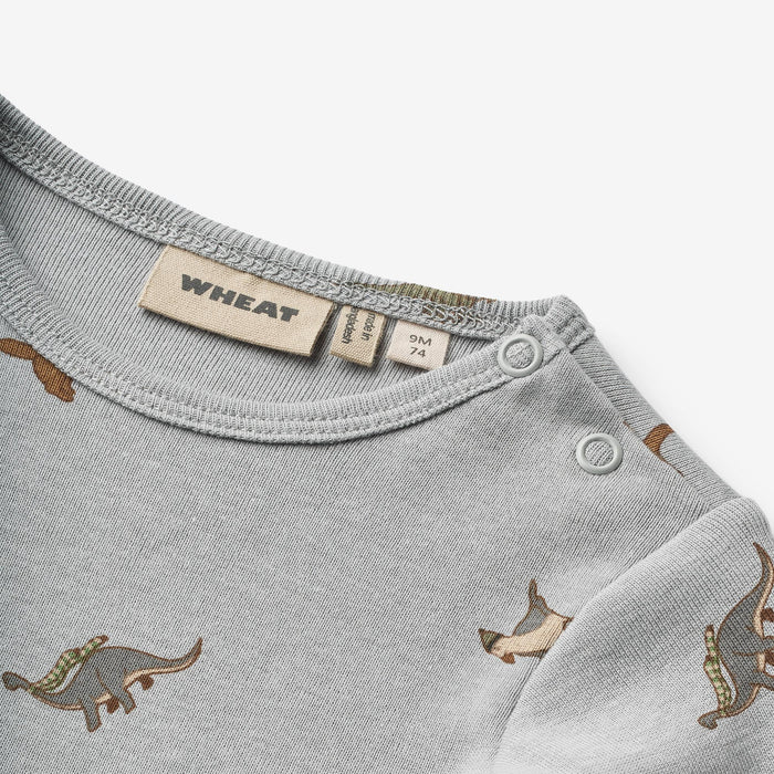 Wheat Main Body L/S Freddie Underwear/Bodies 1210 fantasy friends