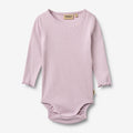 Wheat Main Body L/S Regitze Body 1346 lavender