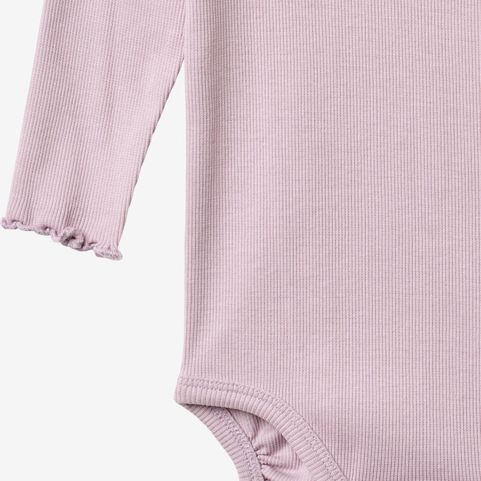 Wheat Main Body L/S Regitze Body 1346 lavender