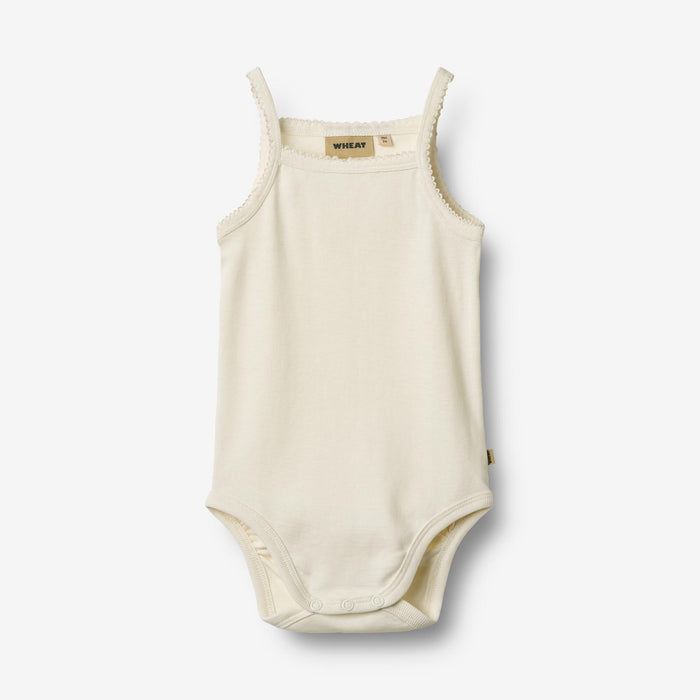 Wheat Main Body Sleeveless Ellen Body 3182 ivory