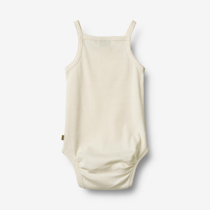 Wheat Main Body Sleeveless Ellen Body 3182 ivory