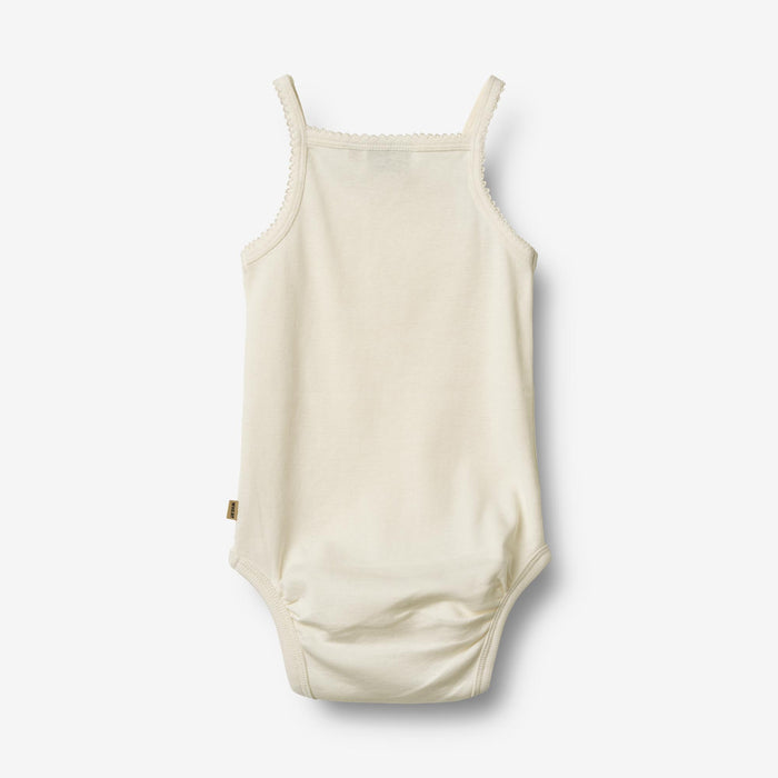 Wheat Main Body Sleeveless Ellen Body 3182 ivory