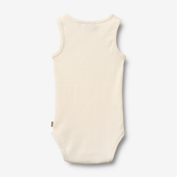 Wheat Main Body Sleeveless Lasse Body 3182 ivory