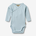 Wheat Main Body Wraparound L/S Pil Body 2703 summer sky