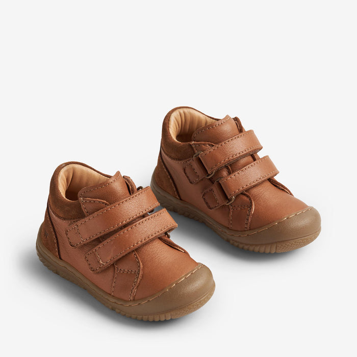 Wheat Footwear Bootie Ivalo Boot 9002 cognac
