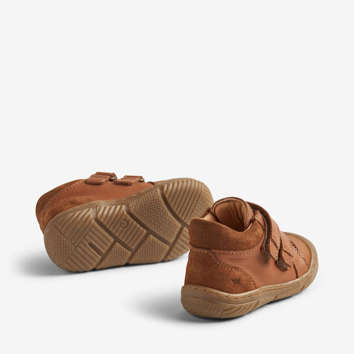 Wheat Footwear Bootie Ivalo Boot 9002 cognac