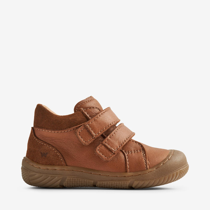 Wheat Footwear Bootie Ivalo Boot 9002 cognac