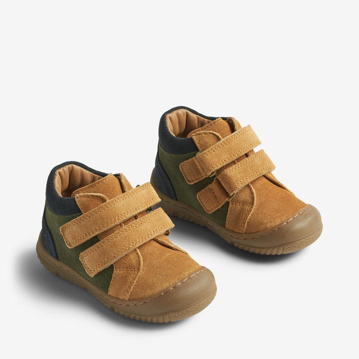 Wheat Footwear Bootie Ivalo Boot 9112 tan