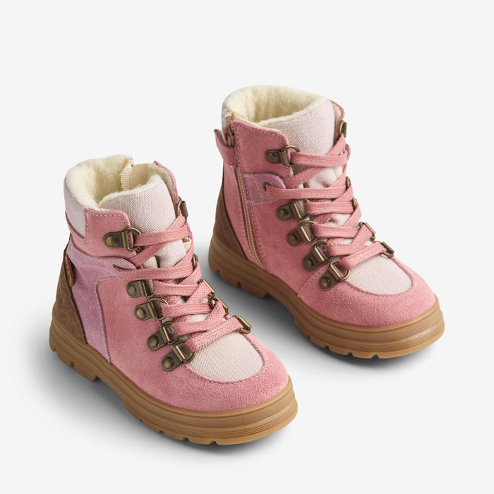 Wheat Footwear Bootie Toni Sport Tex Casual footwear 5548 coral blush