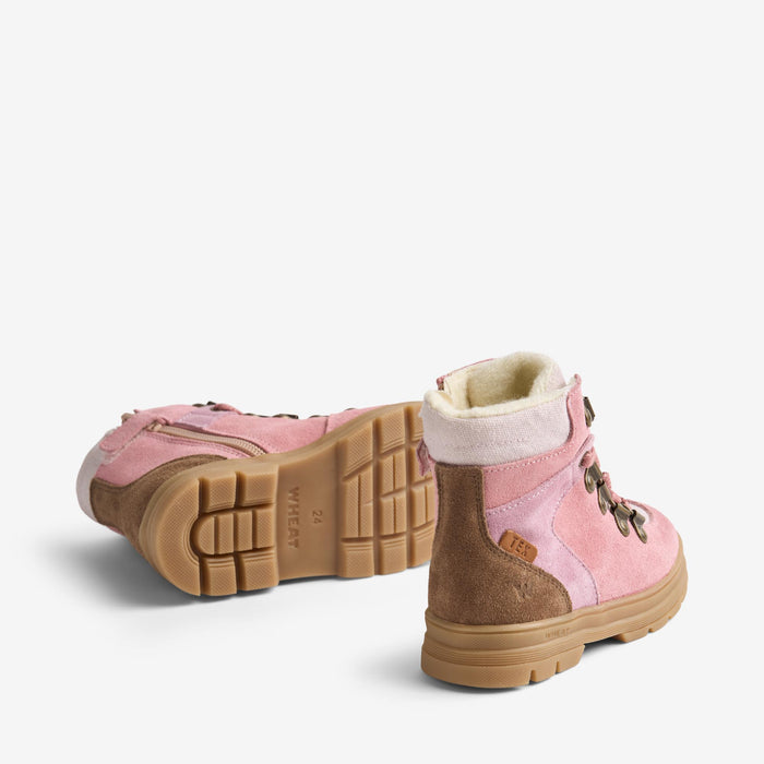 Wheat Footwear Bootie Toni Sport Tex Casual footwear 5548 coral blush