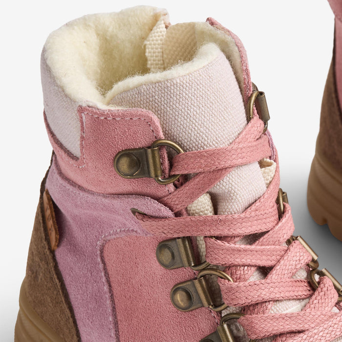 Wheat Footwear Bootie Toni Sport Tex Casual footwear 5548 coral blush