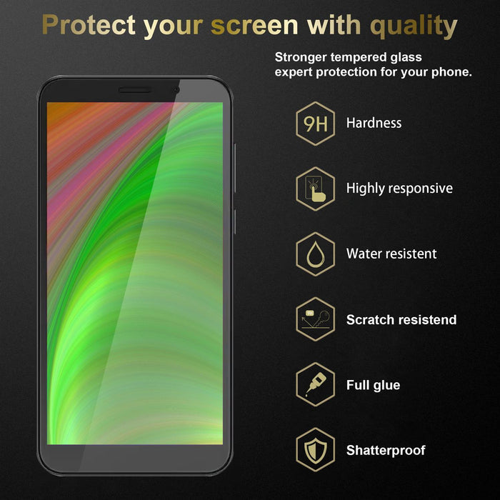 Transparent / 9S / Huawei Y5P