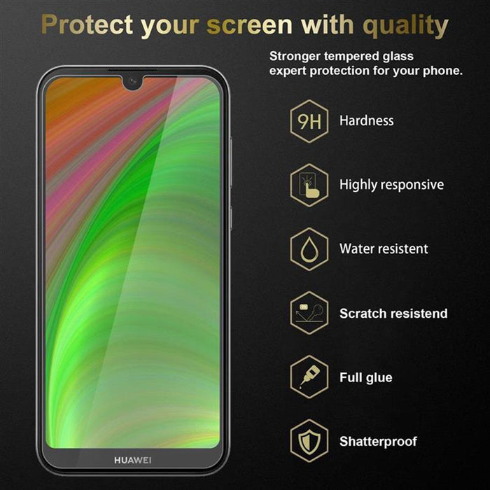 Transparent / Y5 2019 / Enjoy Play 8 / Honor 8S